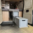 Regalsystem für Hymer Ayers Rock 540