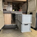 Regalsystem für Hymer Ayers Rock 540