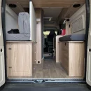 Regalsystem für Hymer Ayers Rock 540