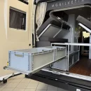 Regalsystem für Mobilvetta Admiral K 6.5