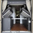 Regalsystem für Mobilvetta Admiral K 6.5