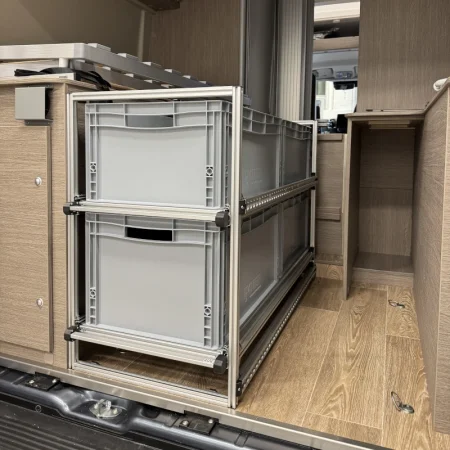 Regalsystem für Pössl 2Win R 600