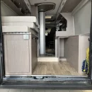 Regalsystem für Pössl Twin RS Plus