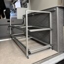 Regalsystem für Etrusco CV DB 600 plus