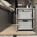Regalsystem für Etrusco CV DB 600 plus