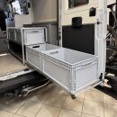Regalsystem für Etrusco CV DB 600 plus