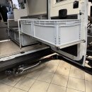 Regalsystem für Etrusco CV DB 600 plus