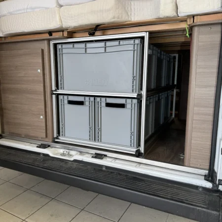 Regalsystem für Carado CV 602