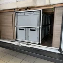 Regalsystem für Carado CV 602