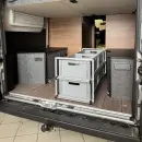 Regalsystem für Knaus BoxStar 600