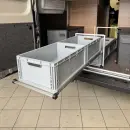 Regalsystem für Knaus BoxStar 600