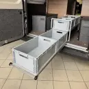 Regalsystem für Knaus BoxStar 600