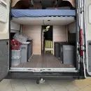 Regalsystem für Knaus BoxStar 600