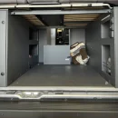 Regalsystem für AdriaTwin 640 SLB