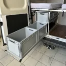 Regalsystem für Pössl Summit Shine 600 L