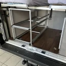 Regalsystem für Pössl Summit Shine 600 L