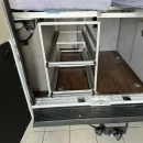 Regalsystem für Pössl Summit Shine 600 L