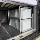 Regalsystem für Adria Twin Supreme 600 SPB