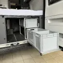 Regalsystem für Adria Twin Supreme 600 SPB