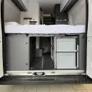 Regalsystem für Adria Twin Supreme 600 SPB